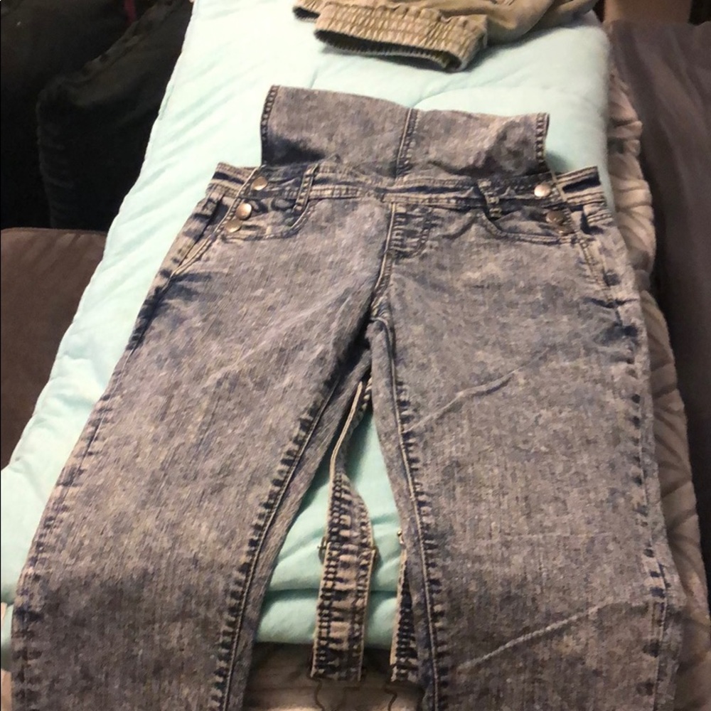 Harmony overalls
